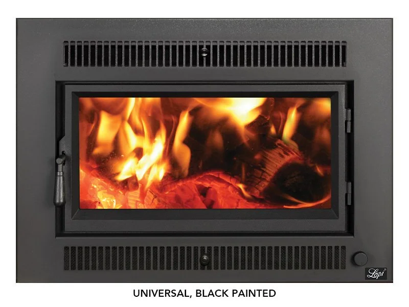 Wood Inserts — Sons Chimney Service and Stove Shop